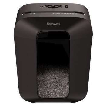 Fellowes Niszczarka osobista LX41 Mini-Cut 17L Fellowes Niszczarka osobista LX41 Mini-Cut 17L