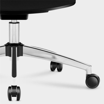 Fotel biurowy MA-Manager 4.9 Black Fotel biurowy MA-Manager 4.9 Black