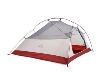 Naturehike Namiot Cloud Up 3 20D Updated NH18T030-T-Forest Green Naturehike Namiot Cloud Up 3 20D Updated NH18T030-T-Forest Green
