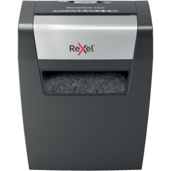 Niszczarka do dokumentów REXEL MOMENTUM X308 2104570EU Niszczarka do dokumentów REXEL MOMENTUM X308 2104570EU