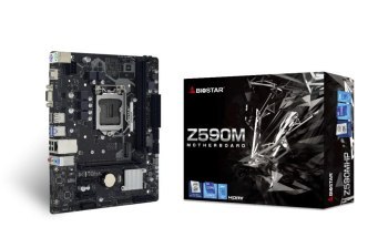 Płyta główna BIOSTAR Z590MHP Płyta główna BIOSTAR Z590MHP