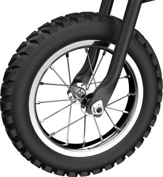 RAZOR Motor dla dzieci MX125 Dirt - PINK 15173863 RAZOR Motor dla dzieci MX125 Dirt - PINK 15173863