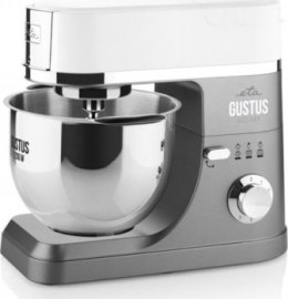 Robot kuchenny - ETA Gustus Gulliver IV szary/biały