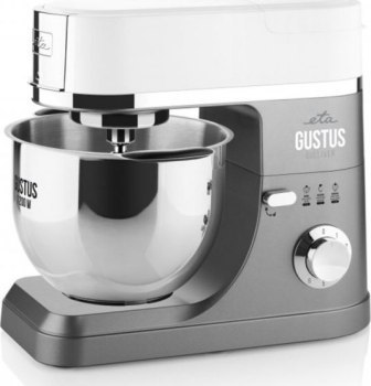 Robot kuchenny - ETA Gustus Gulliver IV szary/biały Robot kuchenny - ETA Gustus Gulliver IV szary/biały