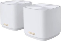 System Mesh ASUS ZenWiFi XD5 2PK AX3000 Wi-Fi 6 Biały
