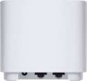 System Mesh ASUS ZenWiFi XD5 2PK AX3000 Wi-Fi 6 Biały
