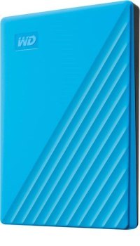 WD My Passport 2TB niebieski WD My Passport 2TB niebieski