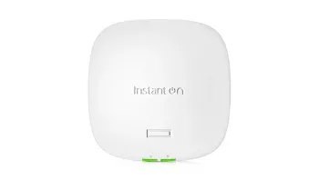 Access Point HPE Aruba Instant On AP32 S1T23A WiFi6E 2x2 Wewnętrzny Access Point HPE Aruba Instant On AP32 S1T23A WiFi6E 2x2 Wewnętrzny
