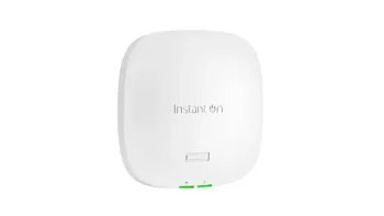 Access Point HPE Aruba Instant On AP32 S1T23A WiFi6E 2x2 Wewnętrzny Access Point HPE Aruba Instant On AP32 S1T23A WiFi6E 2x2 Wewnętrzny