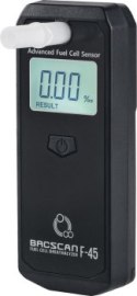 Alkomat BACSCAN F-45 (elektrochemiczny)