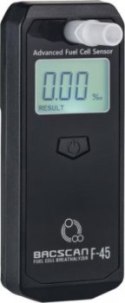 Alkomat BACSCAN F-45 (elektrochemiczny)