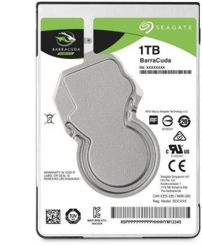 Dysk Seagate Barracuda Pro ST1000LM049 (1 TB ; 2.5 ; SATA III; 128 MB; 7200 obr/min) Dysk Seagate Barracuda Pro ST1000LM049 (1 TB ; 2.5 ; SATA III; 128 MB; 7200 obr/min)