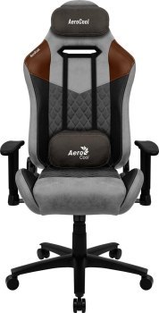 FOTEL AEROCOOL AC-280 DUKE SZARY FOTEL AEROCOOL AC-280 DUKE SZARY