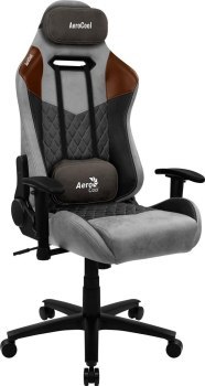FOTEL AEROCOOL AC-280 DUKE SZARY FOTEL AEROCOOL AC-280 DUKE SZARY