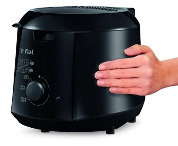 Frytkownice - Tefal FF230831 Principio czarny Frytkownice - Tefal FF230831 Principio czarny