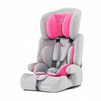 Kinderkraft fotelik COMFORT UP i-Size 9-36kg Różowy Kinderkraft fotelik COMFORT UP i-Size 9-36kg Różowy