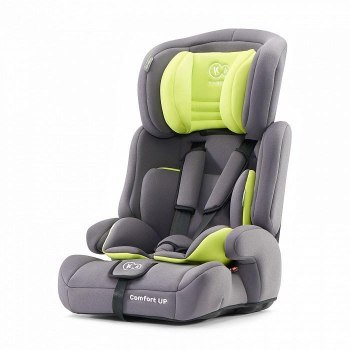 Kinderkraft fotelik COMFORT UP i-Size 9-36kg Zieleń Kinderkraft fotelik COMFORT UP i-Size 9-36kg Zieleń