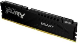 Pamięć - Kingston Fury Beast Black EXPO AMD 16GB [1x16GB 5600MHz DDR5 CL36 DIMM]