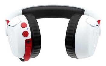 Słuchawki - HyperX Cloud Mini Wireless White Słuchawki - HyperX Cloud Mini Wireless White