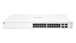 Switch HPE Aruba Instant On 1930 JL683B 24-port GE PoE 195W 4x10Gb SFP+