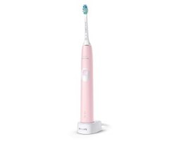 Szczoteczki - Szczoteczka do zębów Philips Protective Clean HX6806/04 (soniczna; kolor różowy)
