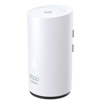 Deco X50-Outdoor zew/wew. Wi-Fi 6 (1-pack) Deco X50-Outdoor zew/wew. Wi-Fi 6 (1-pack)