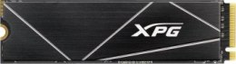 Dysk SSD ADATA XPG GAMMIX S70 BLADE 512GB M.2 2280 PCIe Gen3x4