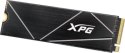 Dysk SSD ADATA XPG GAMMIX S70 BLADE 512GB M.2 2280 PCIe Gen3x4