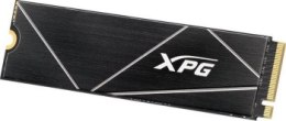Dysk SSD ADATA XPG GAMMIX S70 BLADE 512GB M.2 2280 PCIe Gen3x4