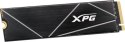 Dysk SSD ADATA XPG GAMMIX S70 BLADE 512GB M.2 2280 PCIe Gen3x4