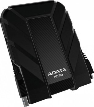 Dysk zewnętrzny HDD ADATA HD710 AHD710P-1TU31-CBK (1 TB; 2.5 ; USB 3.1; 8 MB; 5400 obr/min; kolor czarny) Dysk zewnętrzny HDD ADATA HD710 AHD710P-1TU31-CBK (1 TB; 2.5 ; USB 3.1; 8 MB; 5400 obr/min; kolor czarny)