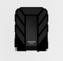 Dysk zewnętrzny HDD ADATA HD710 AHD710P-1TU31-CBK (1 TB; 2.5 ; USB 3.1; 8 MB; 5400 obr/min; kolor czarny)