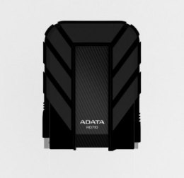 Dysk zewnętrzny HDD ADATA HD710 AHD710P-1TU31-CBK (1 TB; 2.5 ; USB 3.1; 8 MB; 5400 obr/min; kolor czarny)