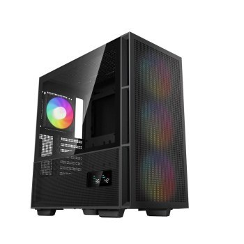 Obudowa DeepCool CH560 Czarna Obudowa DeepCool CH560 Czarna