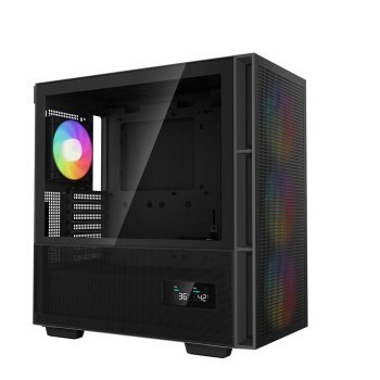 Obudowa DeepCool CH560 Czarna Obudowa DeepCool CH560 Czarna