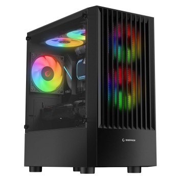 Rampage Lyra Mesh czarna Rampage Lyra Mesh czarna
