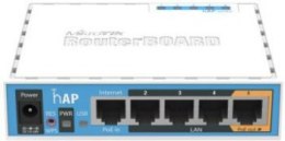 Router MikroTik RB951UI-2ND (xDSL; 2 4 GHz)