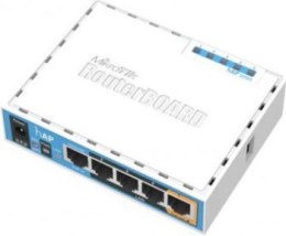 Router MikroTik RB951UI-2ND (xDSL; 2 4 GHz)