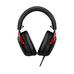 Słuchawki - HyperX Cloud III Red