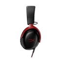 Słuchawki - HyperX Cloud III Red