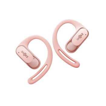 Słuchawki bezprzewodowe Shokz OpenFit Air Pink Słuchawki bezprzewodowe Shokz OpenFit Air Pink