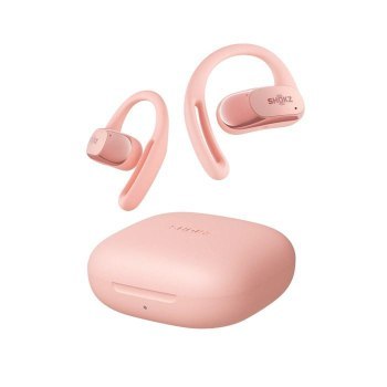 Słuchawki bezprzewodowe Shokz OpenFit Air Pink Słuchawki bezprzewodowe Shokz OpenFit Air Pink