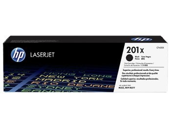 Toner HP CF400X czarny (CF400X) Toner HP CF400X czarny (CF400X)