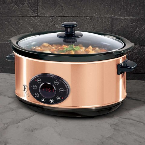 WOLNOWAR GARNEK ELEKTRYCZNY 3,5L BERLINGER HAUS BH-9383 ROSE GOLD WOLNOWAR GARNEK ELEKTRYCZNY 3,5L BERLINGER HAUS BH-9383 ROSE GOLD