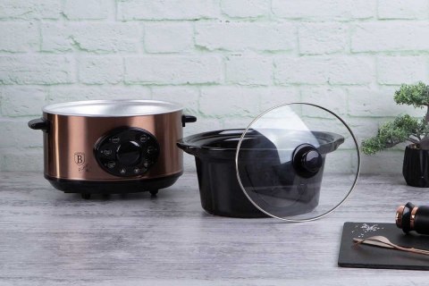 WOLNOWAR GARNEK ELEKTRYCZNY 3,5L BERLINGER HAUS BH-9383 ROSE GOLD WOLNOWAR GARNEK ELEKTRYCZNY 3,5L BERLINGER HAUS BH-9383 ROSE GOLD