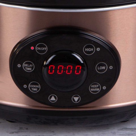 WOLNOWAR GARNEK ELEKTRYCZNY 3,5L BERLINGER HAUS BH-9383 ROSE GOLD WOLNOWAR GARNEK ELEKTRYCZNY 3,5L BERLINGER HAUS BH-9383 ROSE GOLD