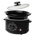 WOLNOWAR GARNEK ELEKTRYCZNY 3,5L BERLINGER HAUS BH-9501 BLACK ROSE