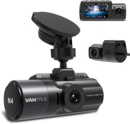 Wideorejestrator - Wideorejestrator Vantrue N4