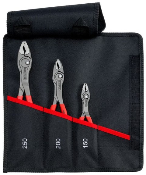 ZESTAW SZCZYPIEC CHWYTAJĄCYCH CZOŁOWYCH TWING GRIP 3SZT. ZESTAW SZCZYPIEC CHWYTAJĄCYCH CZOŁOWYCH TWING GRIP 3SZT.