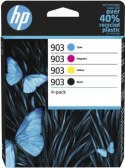 Toner - HP No. 903 czteropak instant Ink